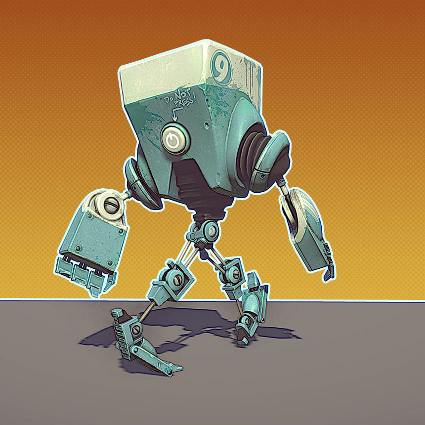 CreatureBox_Robot