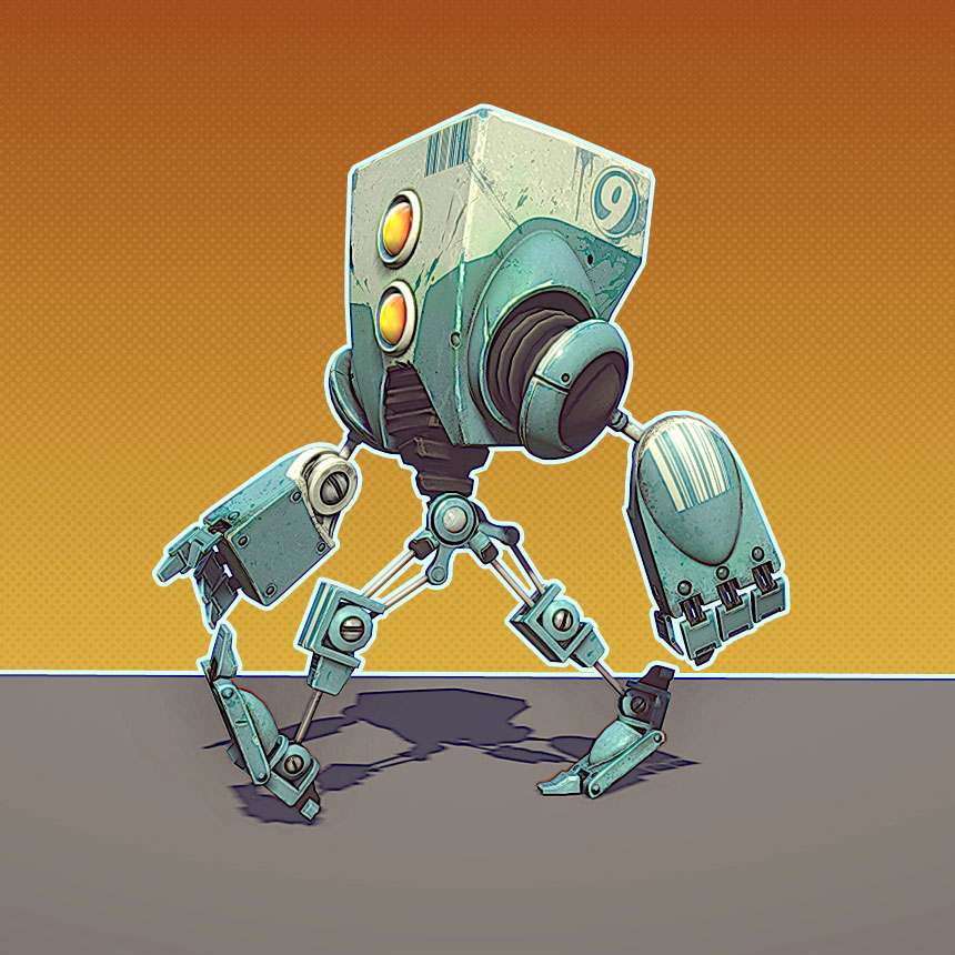 CreatureBox_Robot